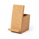 Cork pen holder, phone stand