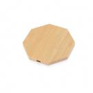 Bamboo wireless charger 5W