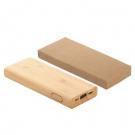 Bamboo power bank 5000 mAh B'RIGHT