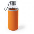 Glass sports bottle 420 ml