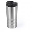 Geometric travel mug 310 ml
