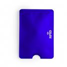 Credit card holder, RFID protection