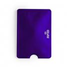 Credit card holder, RFID protection