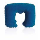 Inflatable travel pillow