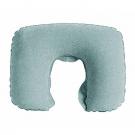 Inflatable travel pillow