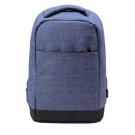 Anti-theft backpack, 13" laptop compartment