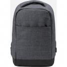 Anti-theft backpack, 13" laptop compartment