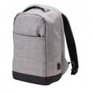 Anti-theft backpack, 13" laptop compartment