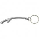 Keyring, bottle opener