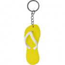 Keyring "flip flop"