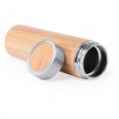 Bamboo vacuum flask 500 ml