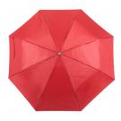 Manual umbrella, foldable