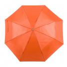 Manual umbrella, foldable