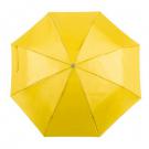 Manual umbrella, foldable