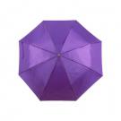 Manual umbrella, foldable