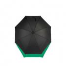 Automatic umbrella, dry-back umbrella
