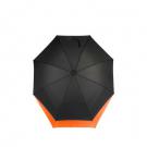 Automatic umbrella, dry-back umbrella