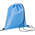 Drawstring cooler bag