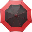 Windproof manual umbrella