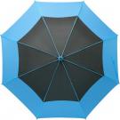 Windproof manual umbrella