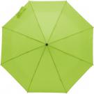 Windproof automatic umbrella, foldable