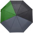 Automatic umbrella, foldable