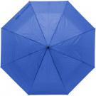 Foldable umbrella, shopping bag
