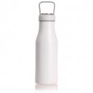 Thermo bottle 475 ml Air Gifts with handle, cup with container