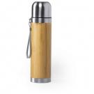 Bamboo vacuum flask 420 ml