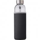 Glass sports bottle 500 ml