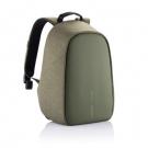 Bobby Hero Small, RPET anti-theft backpack for 13,3" laptop and 12,9" tablet