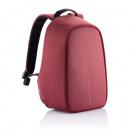 Bobby Hero Small, RPET anti-theft backpack for 13,3" laptop and 12,9" tablet