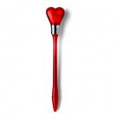 Ball pen "heart" with cap