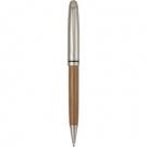 Wooden ball pen in case