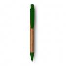 Bamboo ball pen