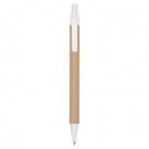 Recycled cardboard ball pen