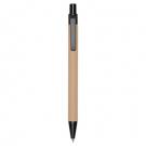 Recycled cardboard ball pen