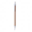 Recycled cardboard ball pen