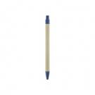 Recycled cardboard ball pen