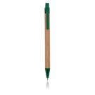 Recycled cardboard ball pen