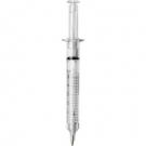 Ball pen "syringe"