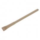 Ball pen made of rolled paper with cap