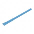 Ball pen made of rolled paper with cap