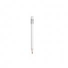 Pencil, miniature, eraser