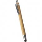 Bamboo ball pen, touch pen