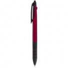 Ball pen, touch pen with multicolour ink
