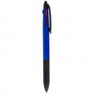 Ball pen, touch pen with multicolour ink