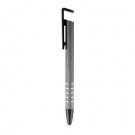 Ball pen, touch pen, phone stand
