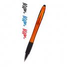 Ball pen, touch pen with multicolour ink
