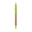 Bamboo ball pen